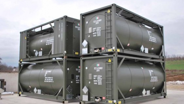 Gas Storage Solutions